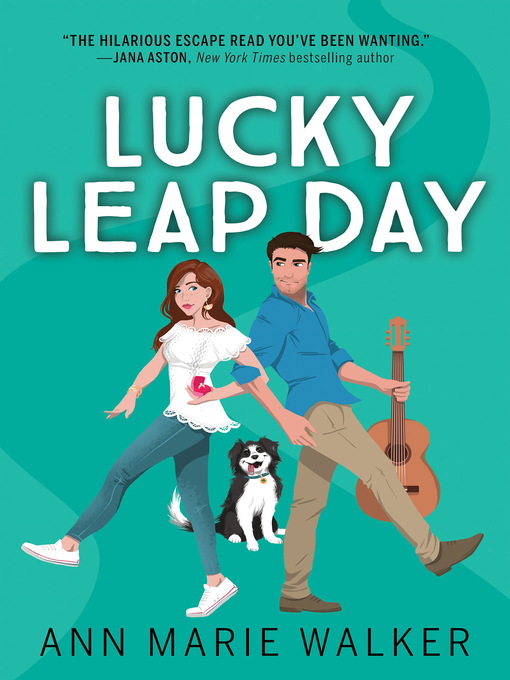 Title details for Lucky Leap Day by Ann Marie Walker - Available